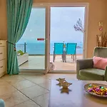 ヴィラ Meli Corfu Afión