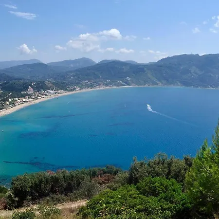 Meli Corfu ヴィラ *