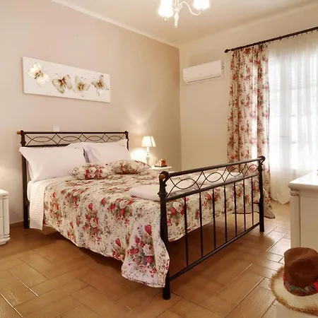 Villa Meli Corfu Afionas