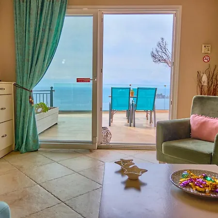 Villa Meli Corfu Afionas