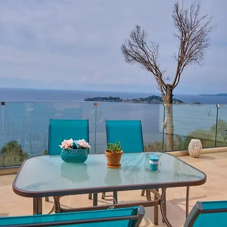 Meli Corfu Villa