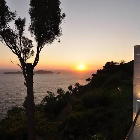 Meli Corfu Villa Afionas
