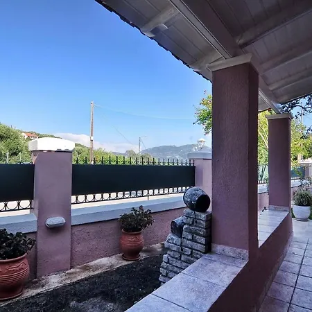 Meli Corfu Villa