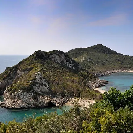Meli Corfu Villa Afionas