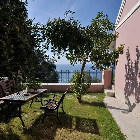 Meli Corfu Villa Afionas