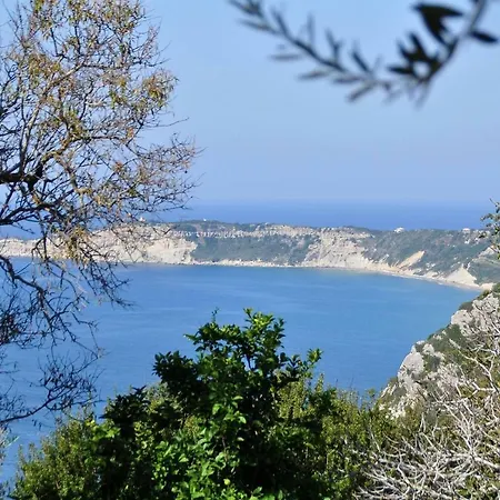 Vilă Meli Corfu Afión
