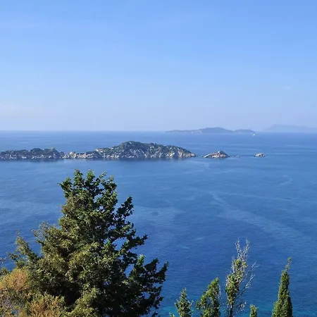 Meli Corfu Vilă *