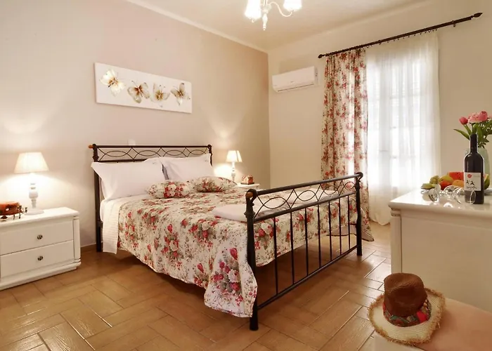 Вилла Meli Corfu Афионас