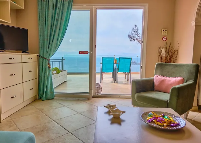 Вилла Meli Corfu Афионас