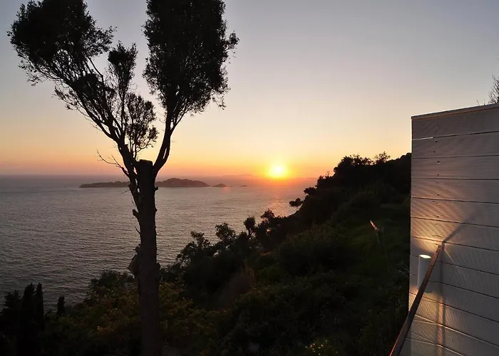 Meli Corfu Вилла Афионас