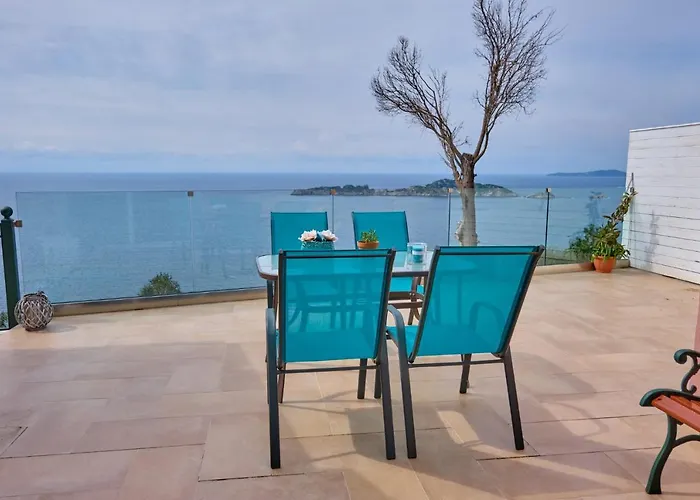 Meli Corfu Вилла