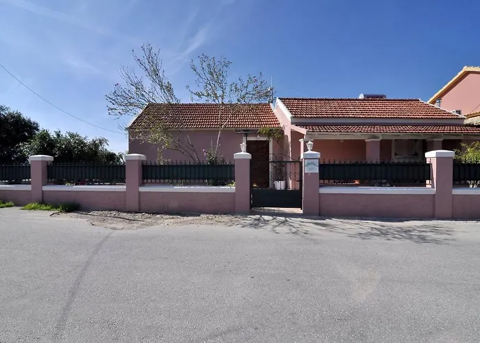 Meli Corfu Вилла *