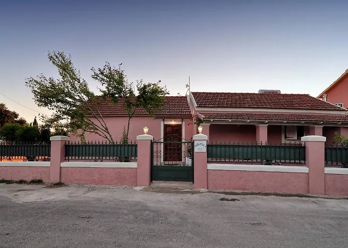 Meli Corfu Афионас