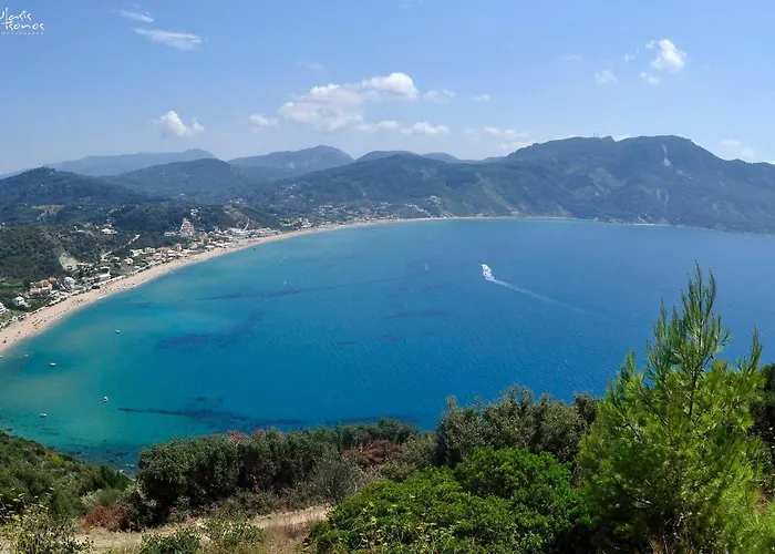 Meli Corfu Вилла *