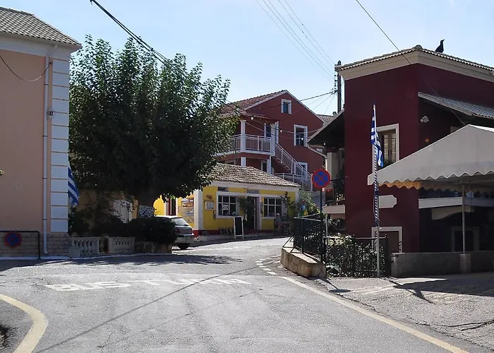 Meli Corfu Афионас