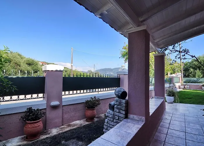 Meli Corfu Вилла