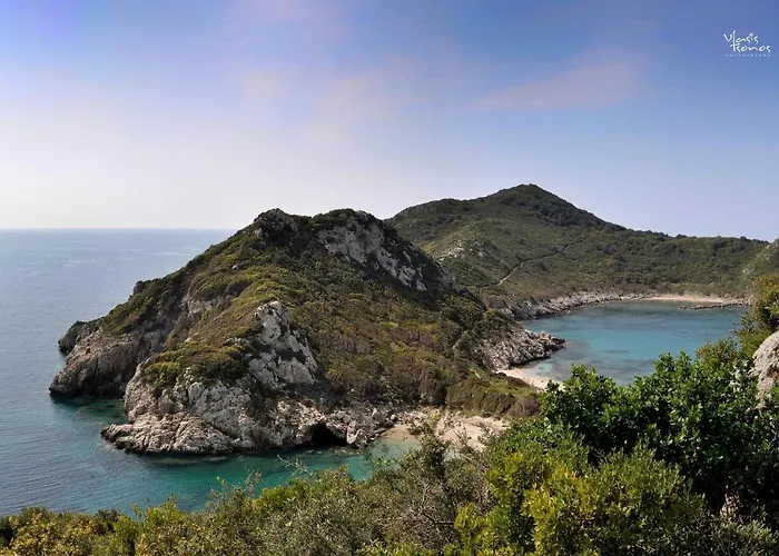 Meli Corfu Вилла Афионас