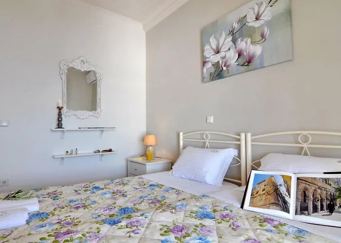 Вилла Meli Corfu Афионас