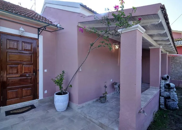 Вилла Meli Corfu