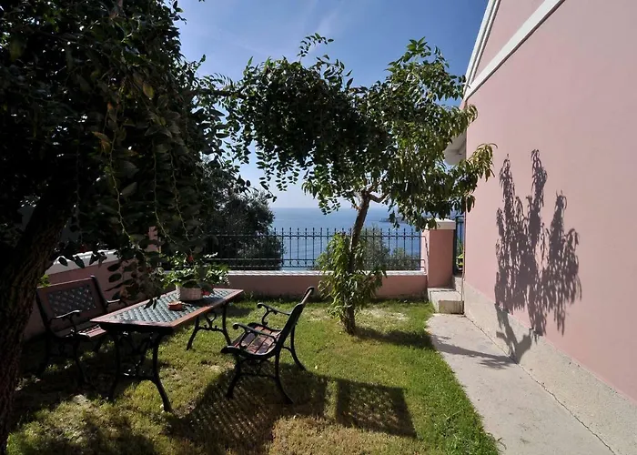 Meli Corfu Вилла Афионас