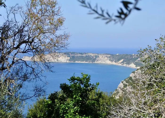 Вилла Meli Corfu Афионас