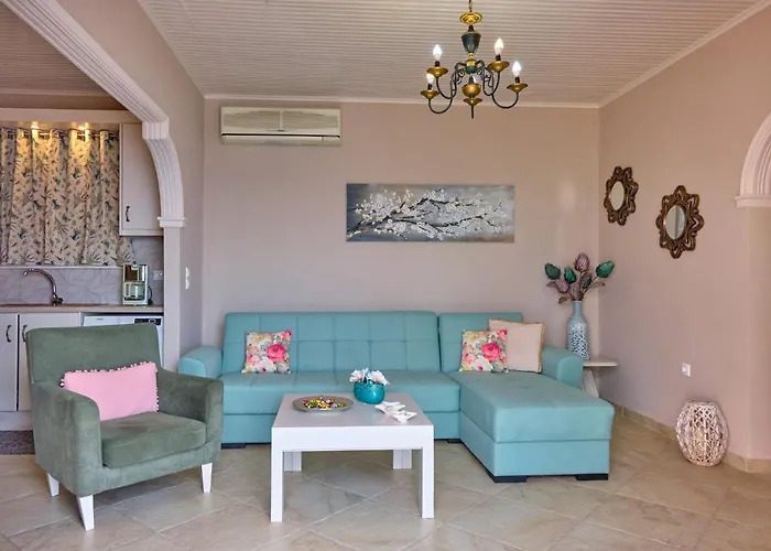 Villa Meli Corfu *