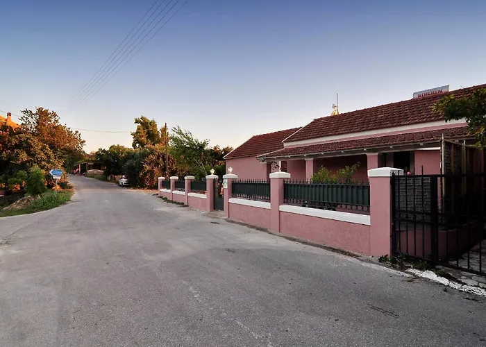 Meli Corfu Villa